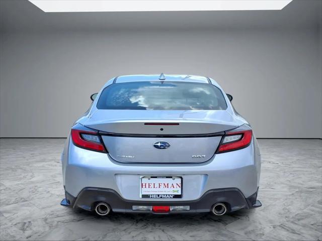 2024 Subaru BRZ Limited