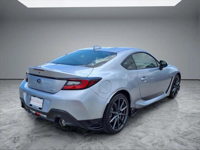 2024 Subaru BRZ Limited