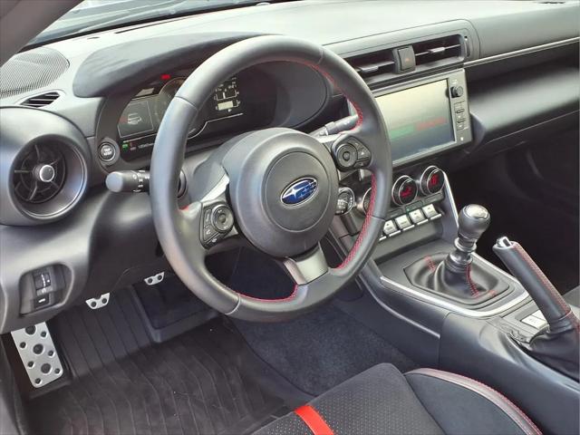2024 Subaru BRZ Limited