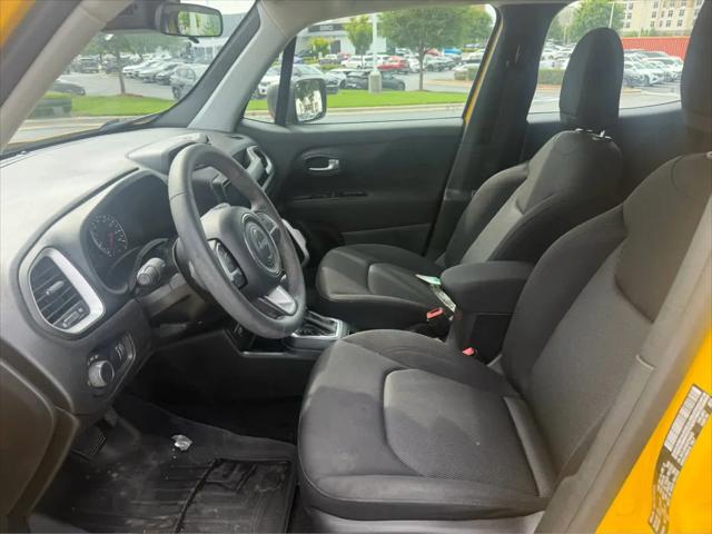 2018 Jeep Renegade Sport 4x4