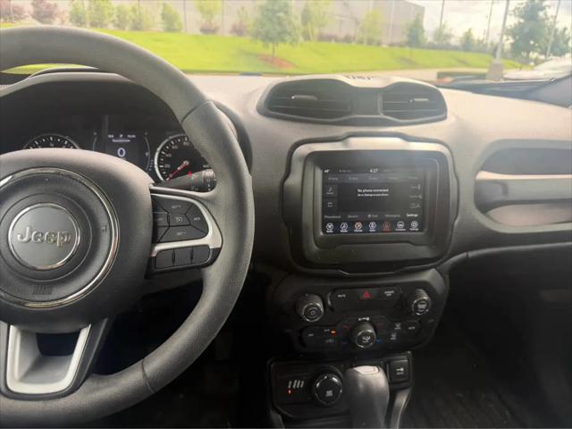 2018 Jeep Renegade Sport 4x4