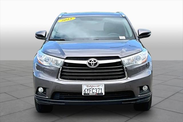 2015 Toyota Highlander XLE V6