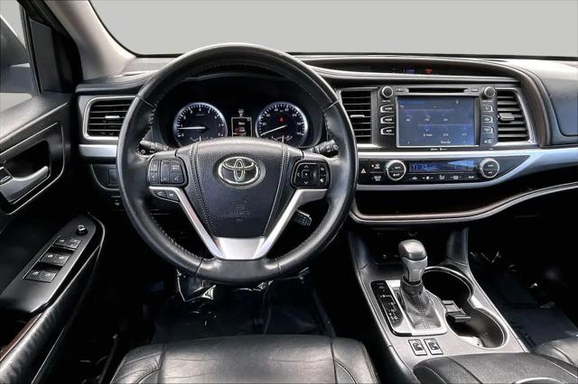 2015 Toyota Highlander XLE V6