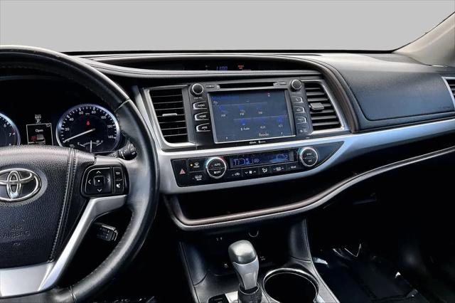 2015 Toyota Highlander XLE V6