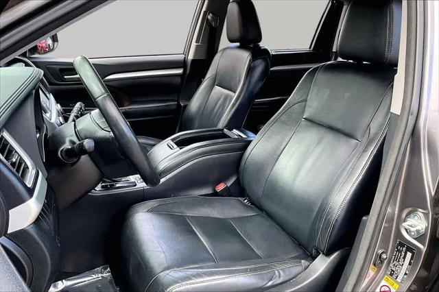2015 Toyota Highlander XLE V6