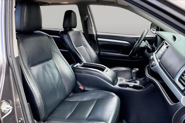 2015 Toyota Highlander XLE V6