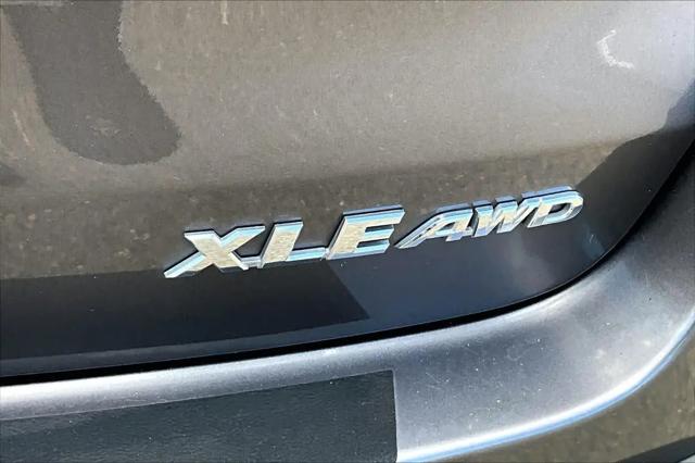 2015 Toyota Highlander XLE V6