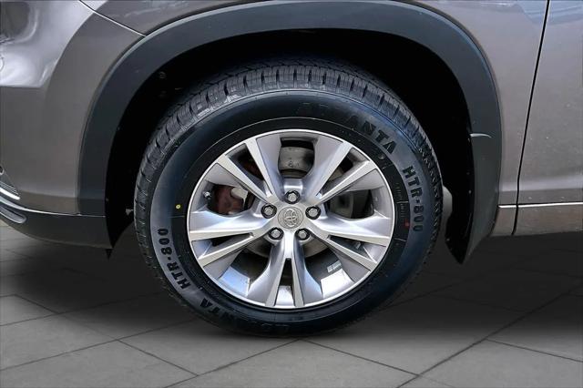 2015 Toyota Highlander XLE V6
