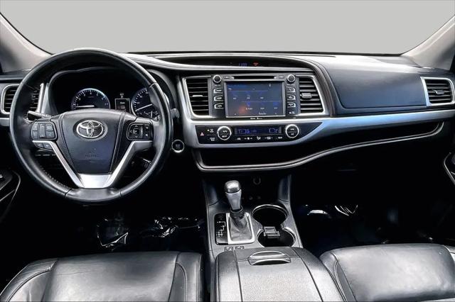 2015 Toyota Highlander XLE V6