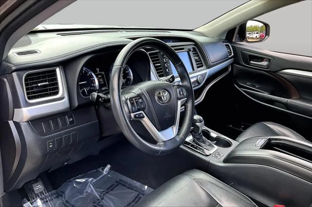 2015 Toyota Highlander XLE V6