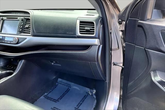 2015 Toyota Highlander XLE V6