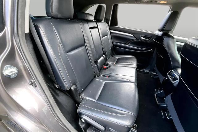 2015 Toyota Highlander XLE V6