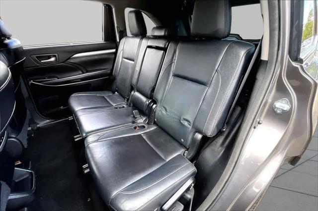 2015 Toyota Highlander XLE V6
