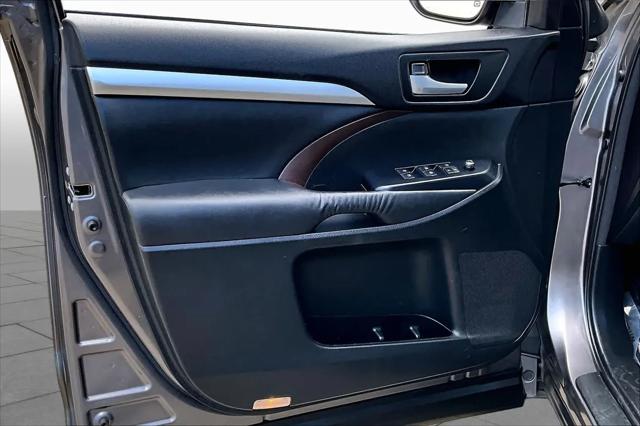 2015 Toyota Highlander XLE V6