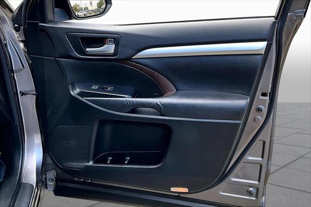 2015 Toyota Highlander XLE V6