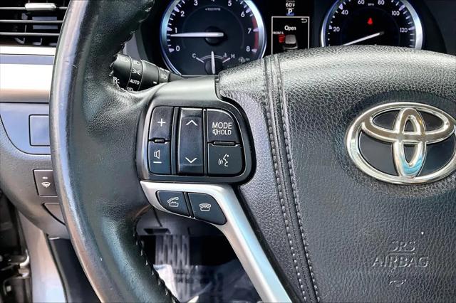 2015 Toyota Highlander XLE V6