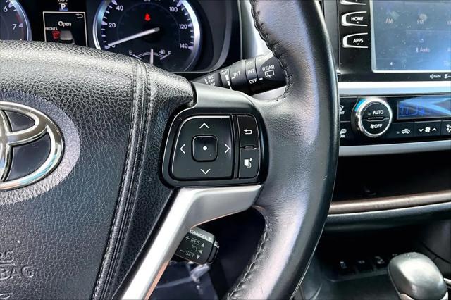 2015 Toyota Highlander XLE V6