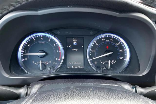2015 Toyota Highlander XLE V6
