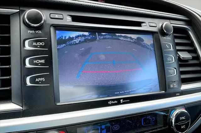 2015 Toyota Highlander XLE V6