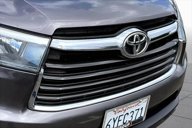 2015 Toyota Highlander XLE V6