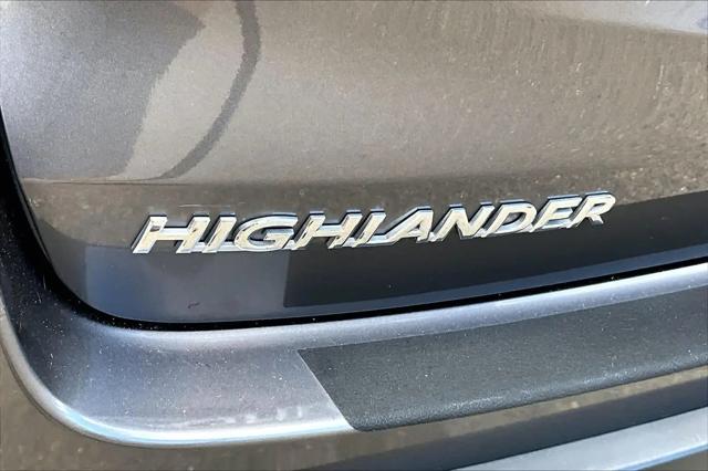 2015 Toyota Highlander XLE V6