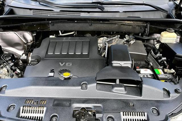 2015 Toyota Highlander XLE V6
