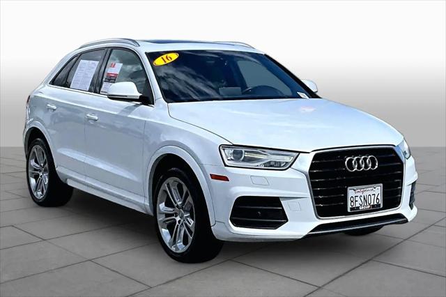 2016 Audi Q3 2.0T Premium Plus