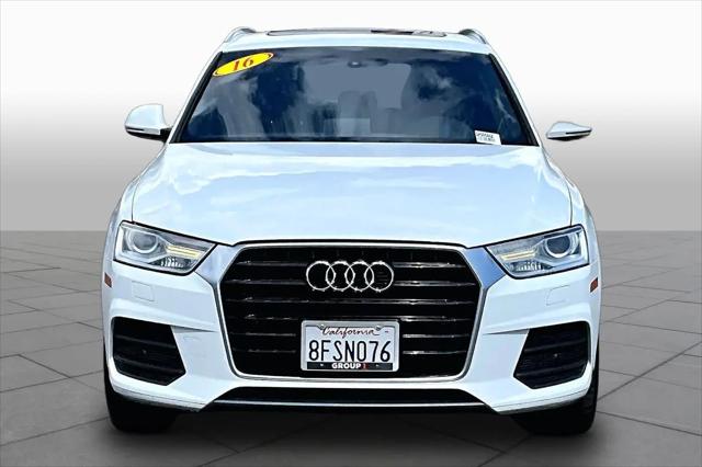 2016 Audi Q3 2.0T Premium Plus