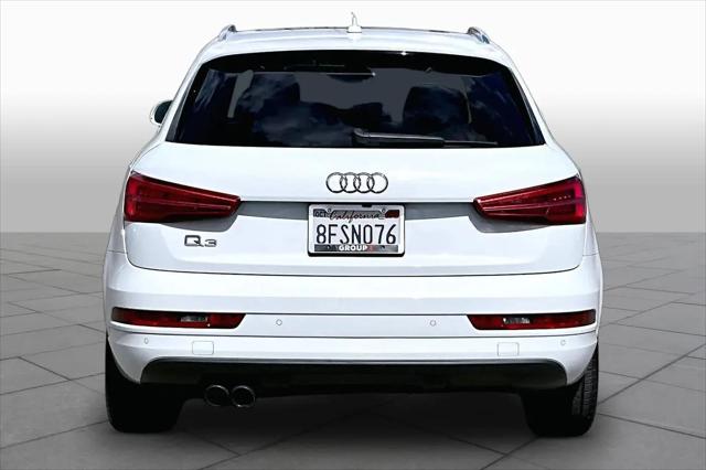 2016 Audi Q3 2.0T Premium Plus