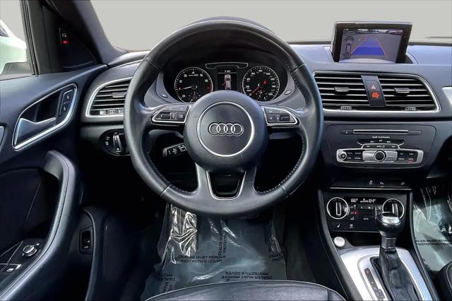 2016 Audi Q3 2.0T Premium Plus