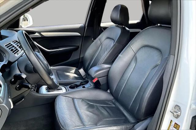2016 Audi Q3 2.0T Premium Plus