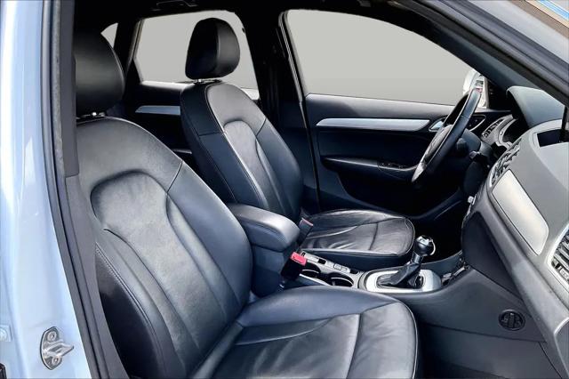 2016 Audi Q3 2.0T Premium Plus