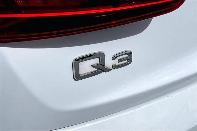 2016 Audi Q3 2.0T Premium Plus
