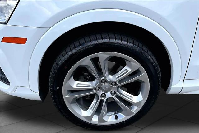 2016 Audi Q3 2.0T Premium Plus