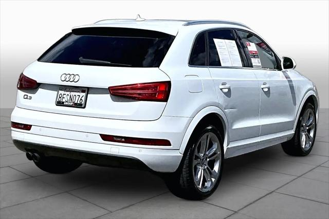 2016 Audi Q3 2.0T Premium Plus