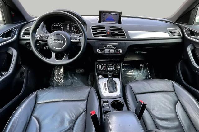 2016 Audi Q3 2.0T Premium Plus