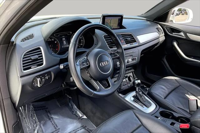 2016 Audi Q3 2.0T Premium Plus