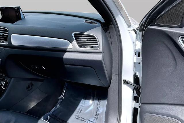 2016 Audi Q3 2.0T Premium Plus