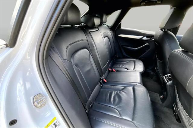 2016 Audi Q3 2.0T Premium Plus