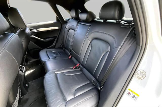 2016 Audi Q3 2.0T Premium Plus