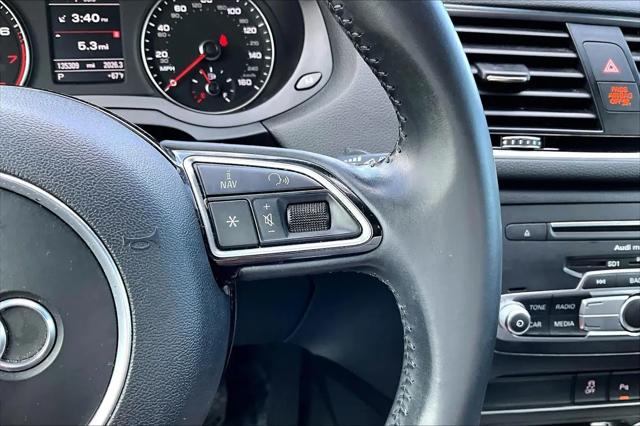 2016 Audi Q3 2.0T Premium Plus
