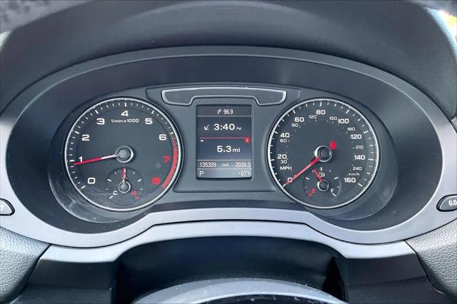 2016 Audi Q3 2.0T Premium Plus
