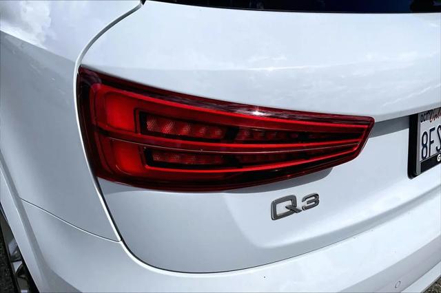 2016 Audi Q3 2.0T Premium Plus