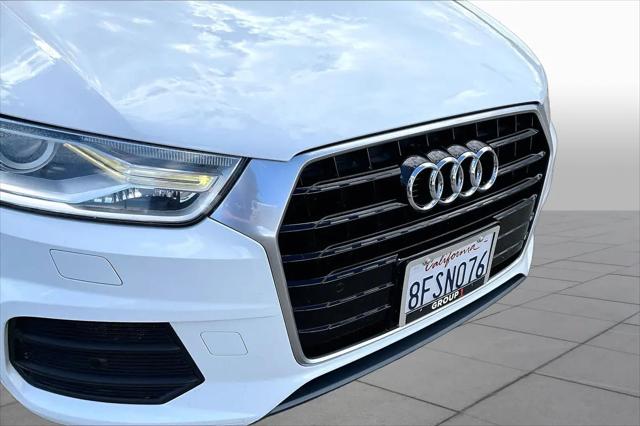 2016 Audi Q3 2.0T Premium Plus