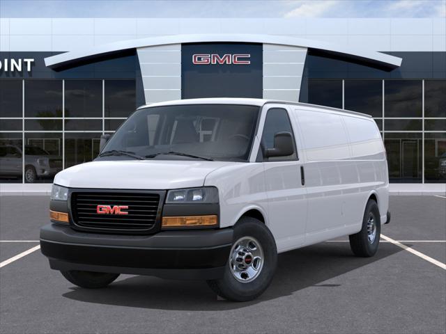 2026 GMC Savana Cargo 2500 Extended Wheelbase, Work Van, RWD