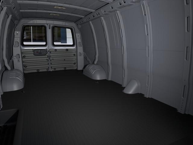 2026 GMC Savana Cargo 2500 Extended Wheelbase, Work Van, RWD