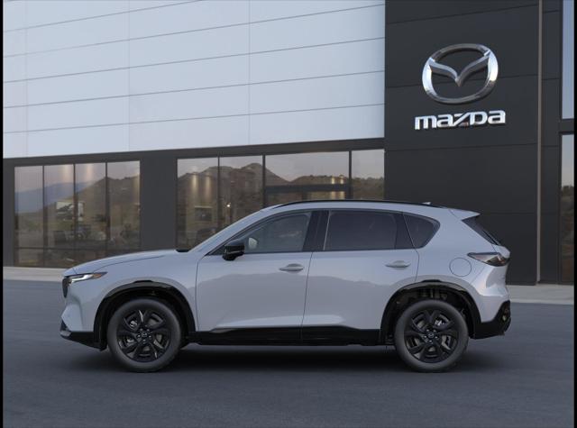 2026 Mazda CX-5 2.5 S Premium Plus