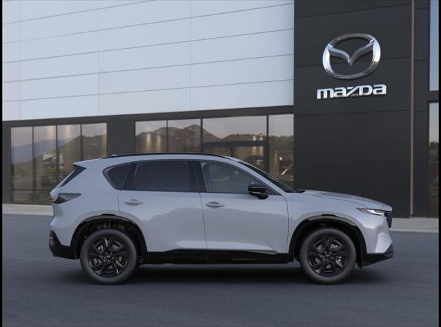 2026 Mazda CX-5 2.5 S Premium Plus