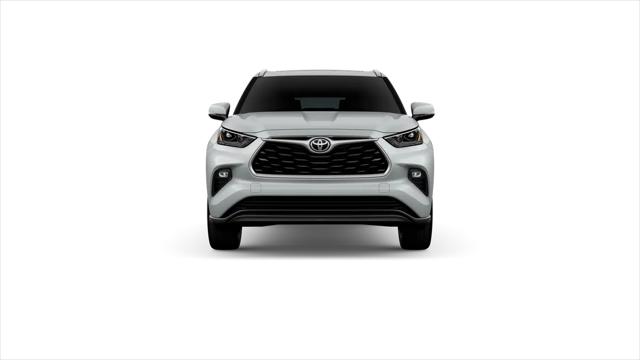 2026 Toyota Highlander Hybrid XLE