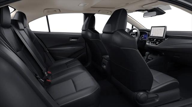 2026 Toyota Corolla Hybrid Hybrid XLE
